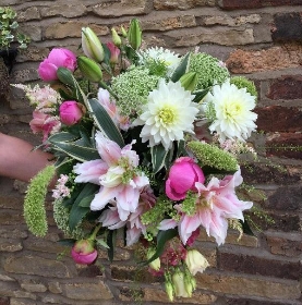 Handtied Bouquets