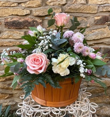 Mother’s Day Basket