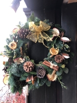 Spruce Wreath