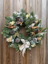26th November, Christmas Wreath Workshop