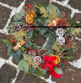 27th November Christmas Wreath Workshop